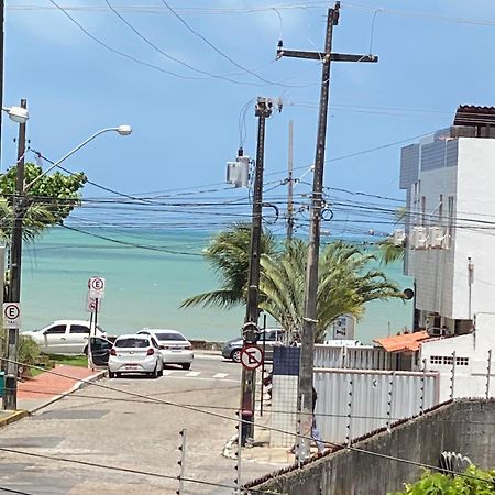 Pousada Atlantico Vista-Mar Tambau João Pessoa Екстериор снимка