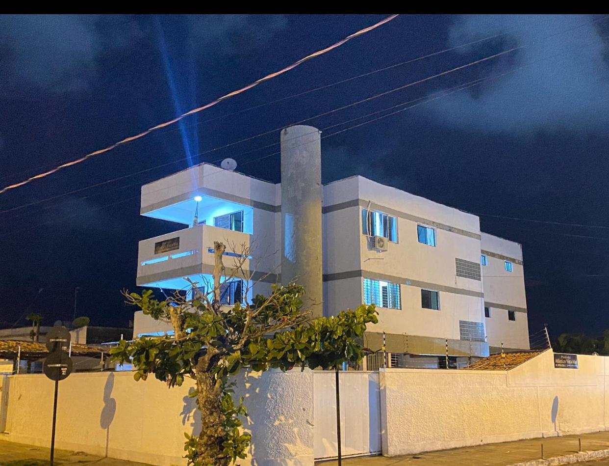 Pousada Atlantico Vista-Mar Tambau João Pessoa Екстериор снимка
