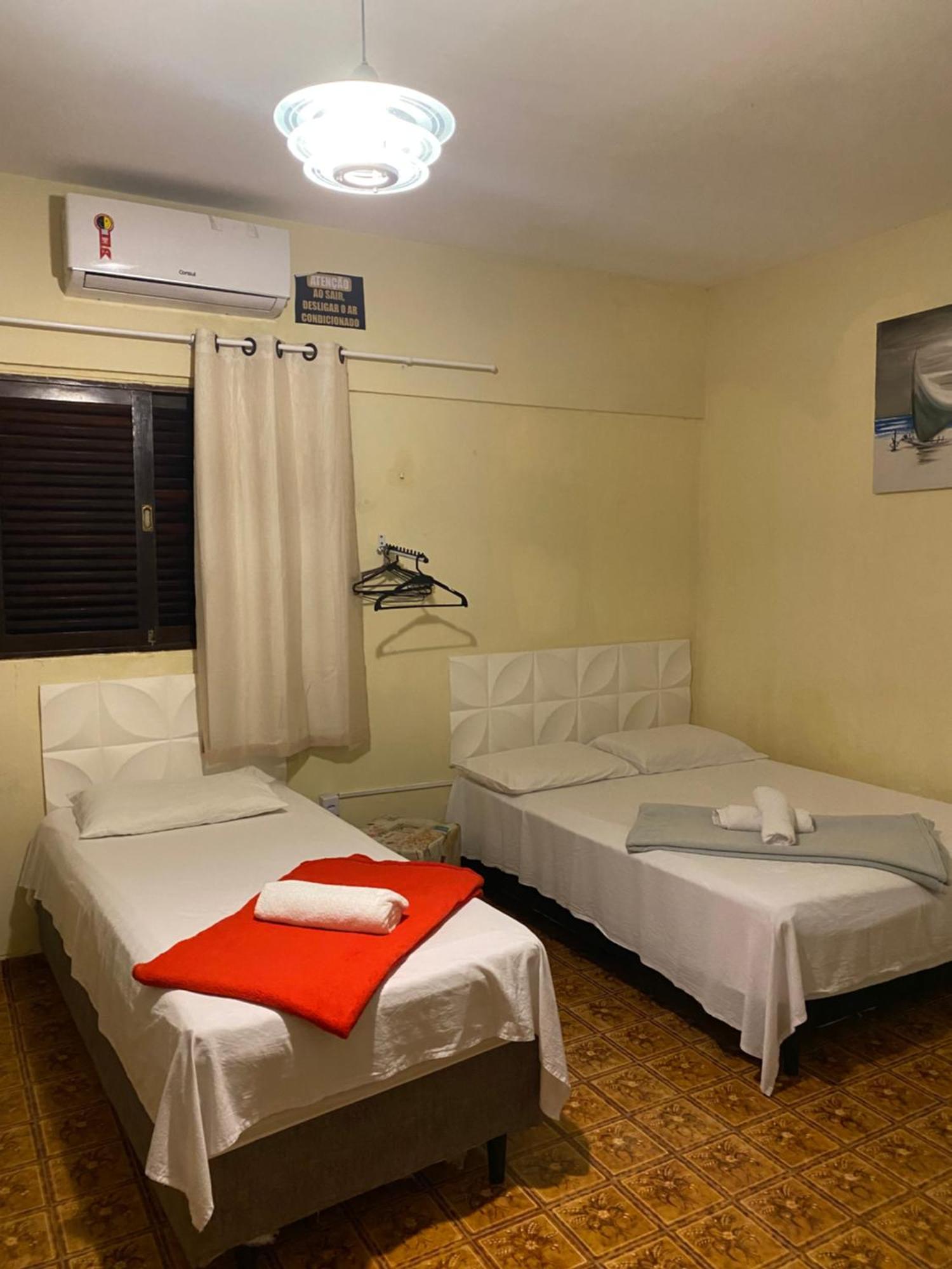 Pousada Atlantico Vista-Mar Tambau João Pessoa Екстериор снимка