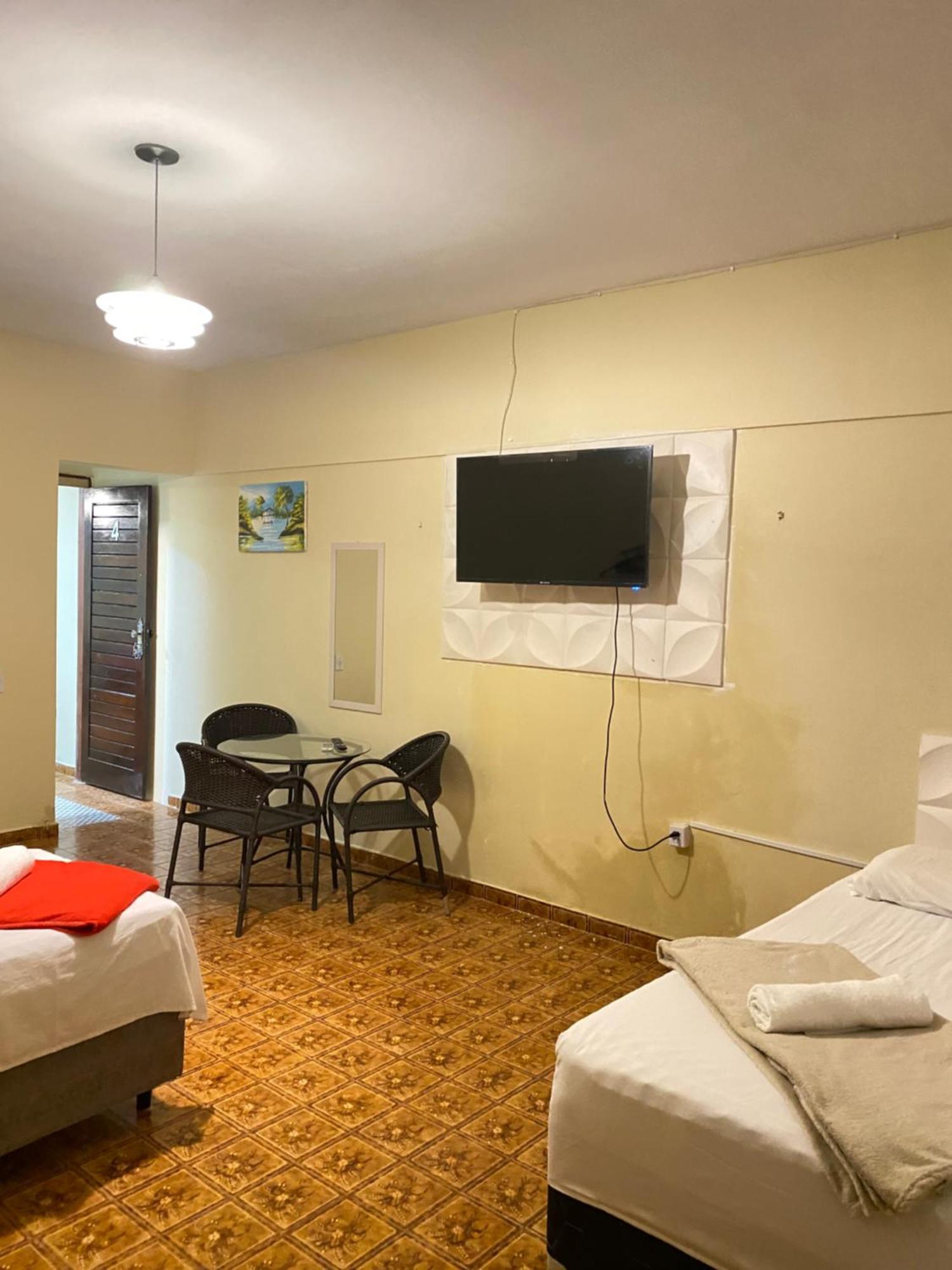 Pousada Atlantico Vista-Mar Tambau João Pessoa Екстериор снимка