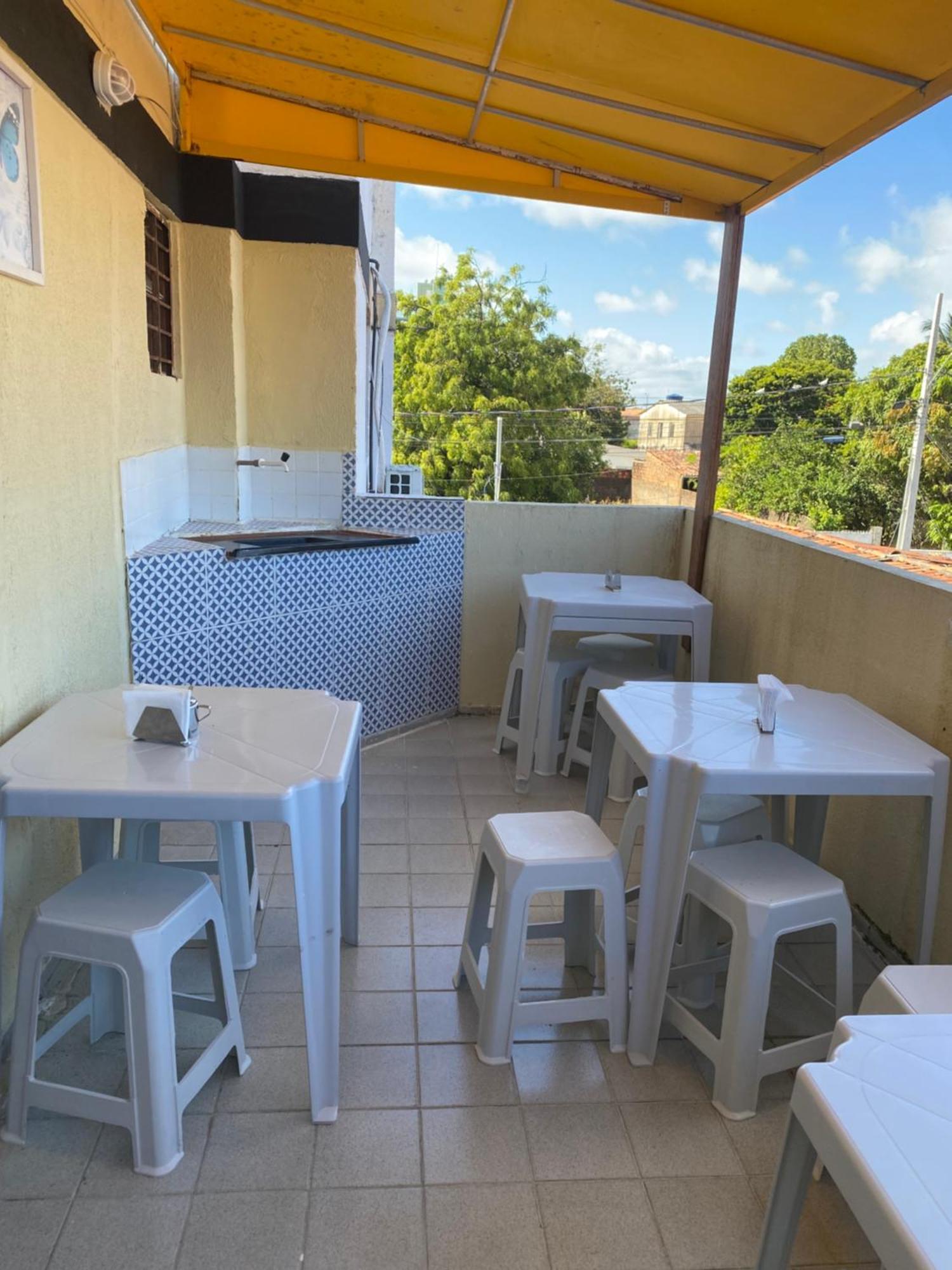 Pousada Atlantico Vista-Mar Tambau João Pessoa Екстериор снимка