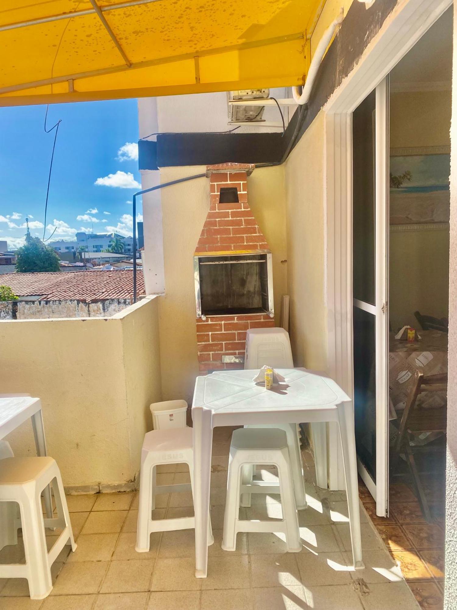 Pousada Atlantico Vista-Mar Tambau João Pessoa Екстериор снимка