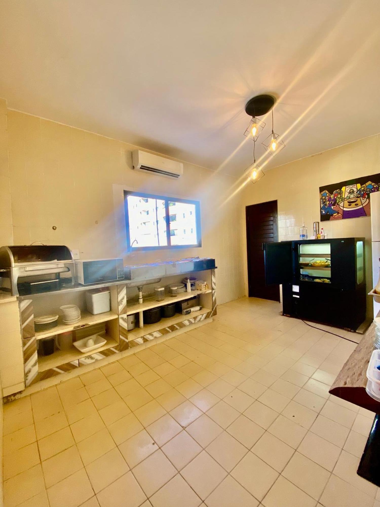 Pousada Atlantico Vista-Mar Tambau João Pessoa Екстериор снимка