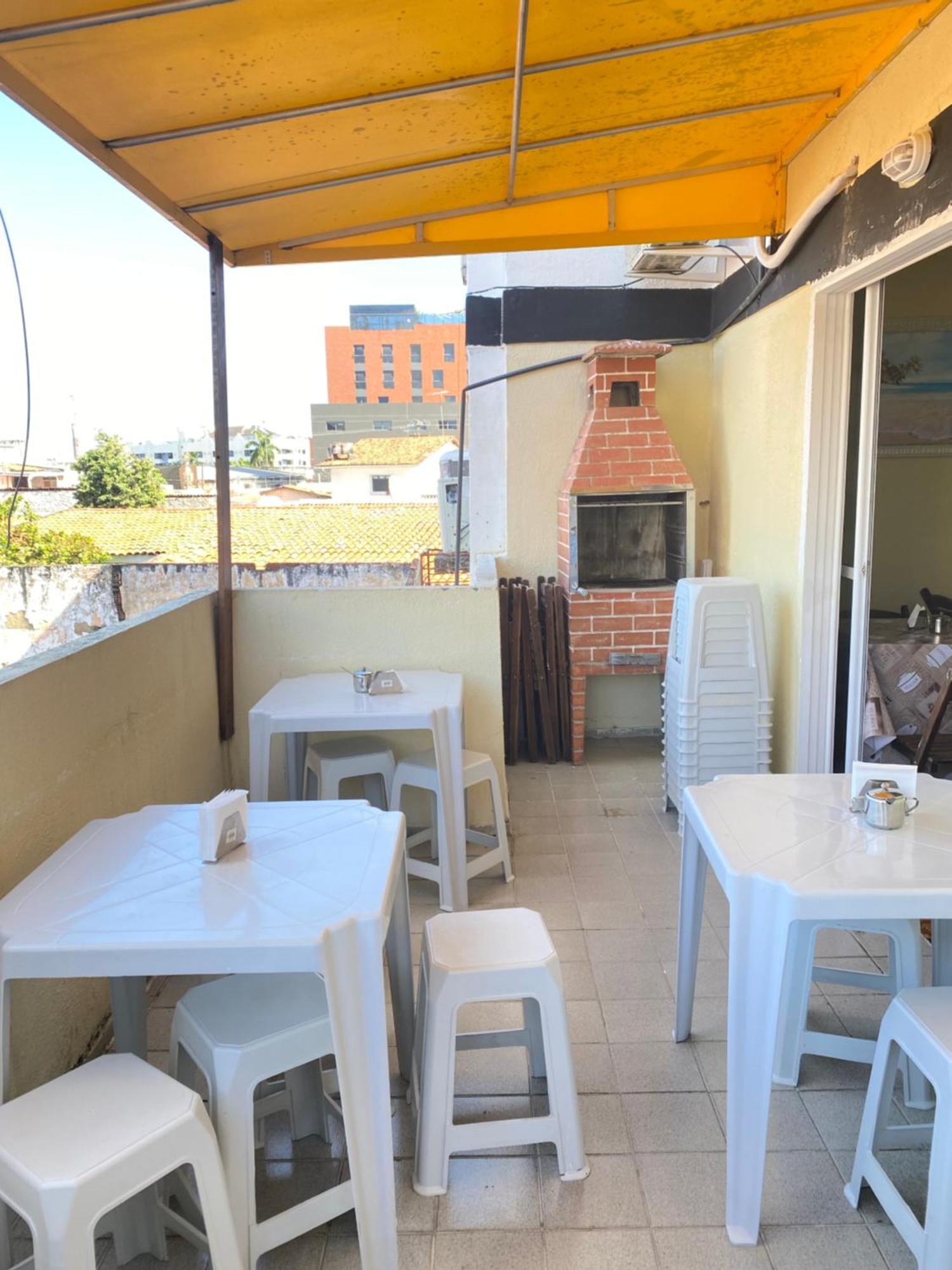 Pousada Atlantico Vista-Mar Tambau João Pessoa Екстериор снимка