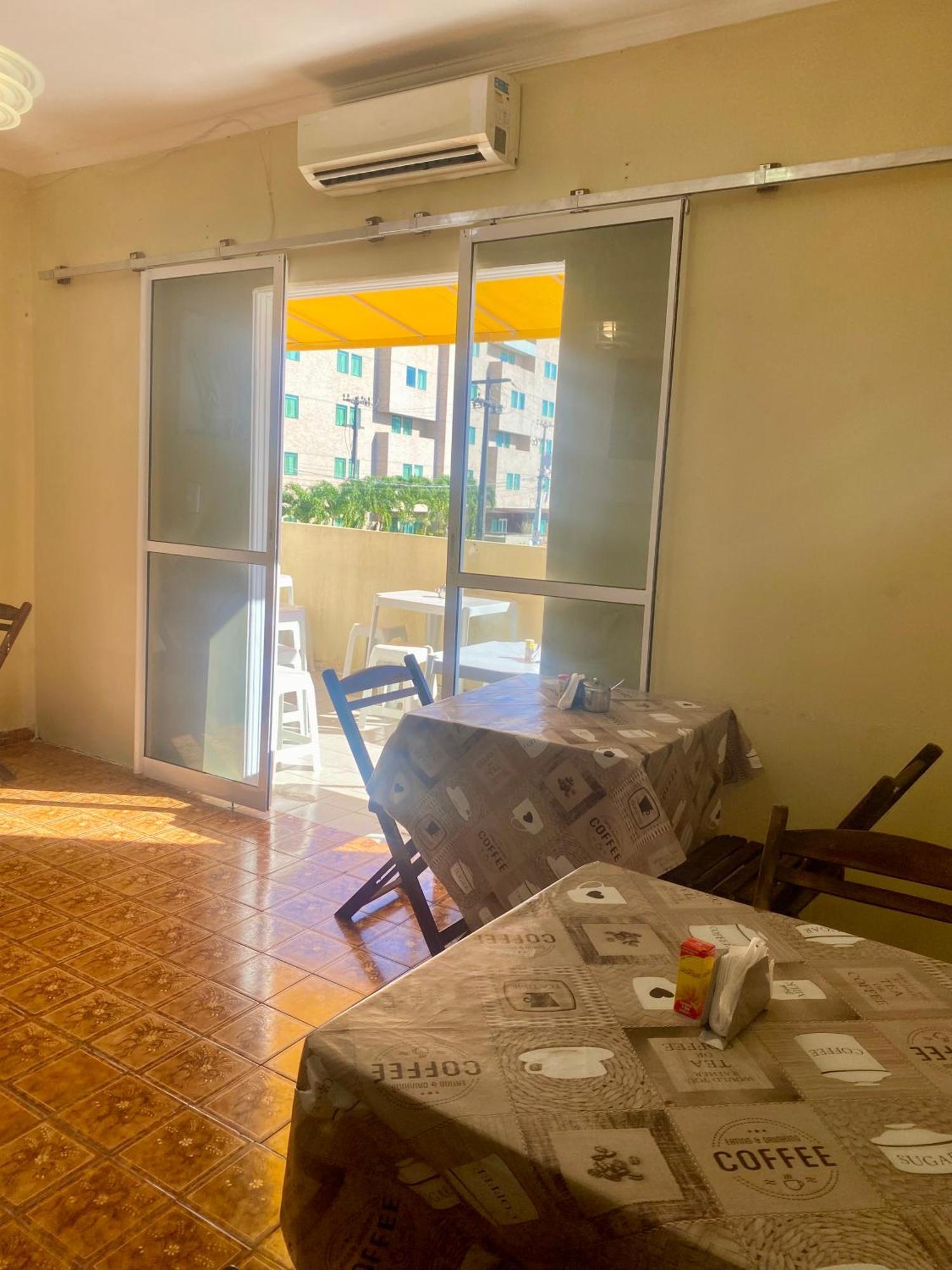 Pousada Atlantico Vista-Mar Tambau João Pessoa Екстериор снимка