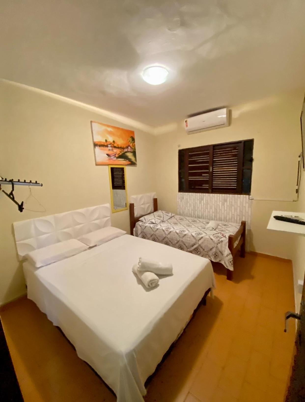 Pousada Atlantico Vista-Mar Tambau João Pessoa Екстериор снимка