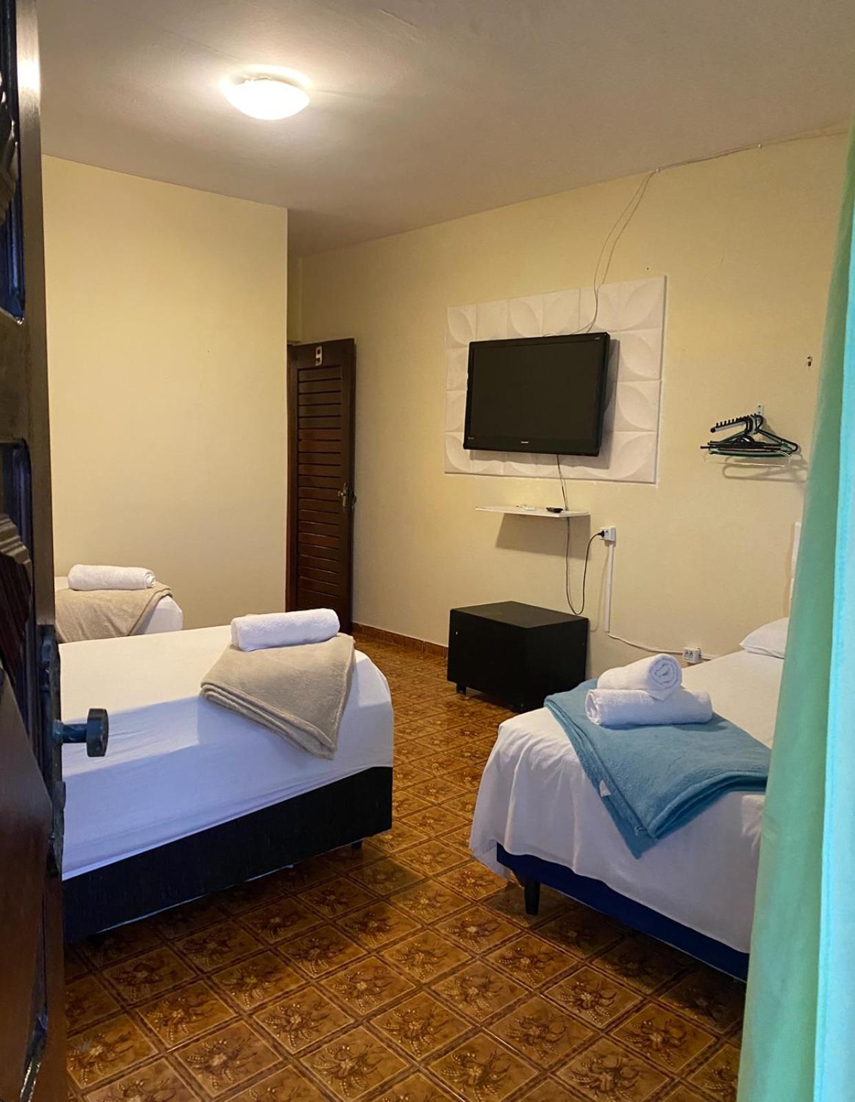 Pousada Atlantico Vista-Mar Tambau João Pessoa Екстериор снимка