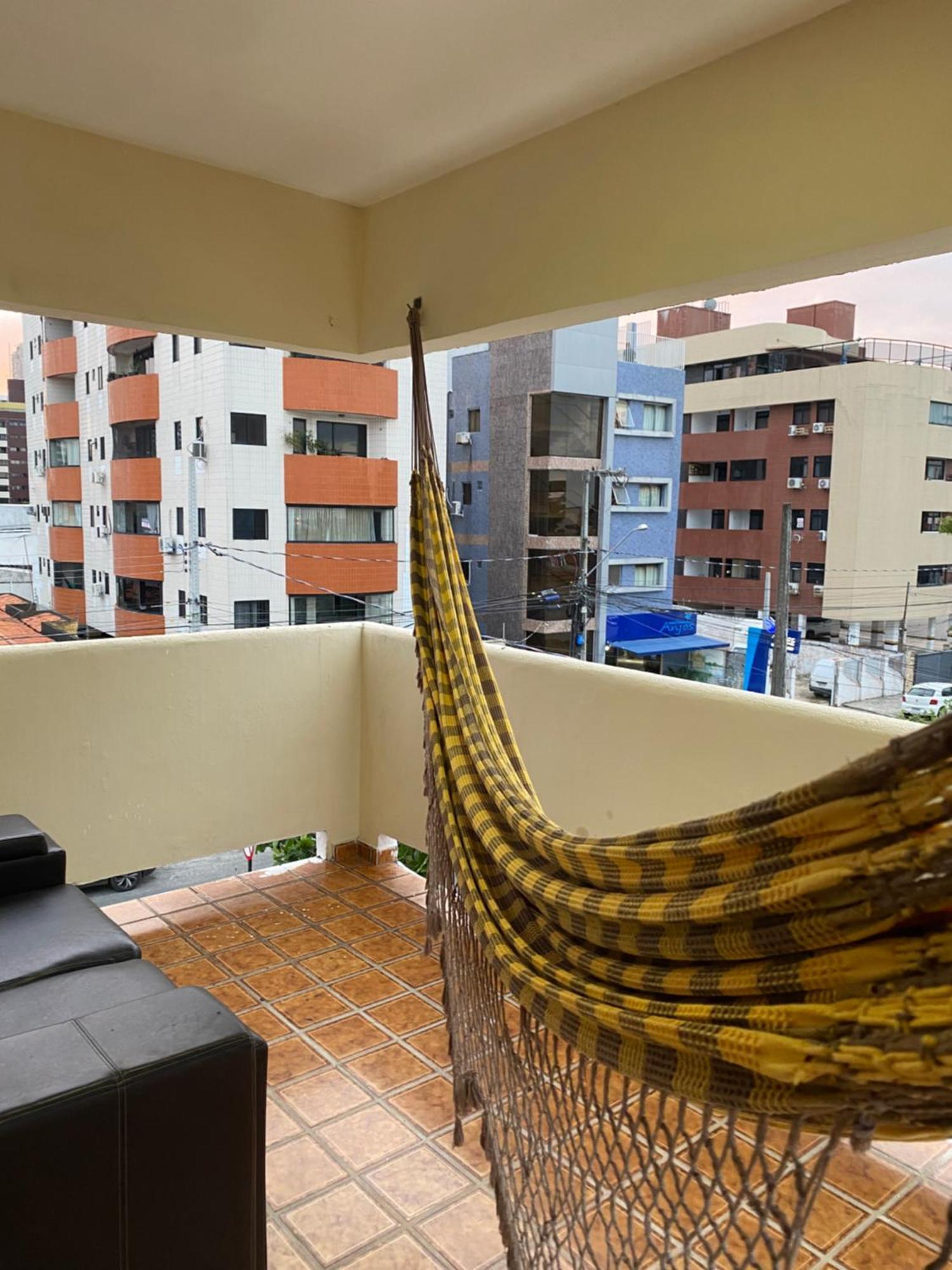 Pousada Atlantico Vista-Mar Tambau João Pessoa Екстериор снимка